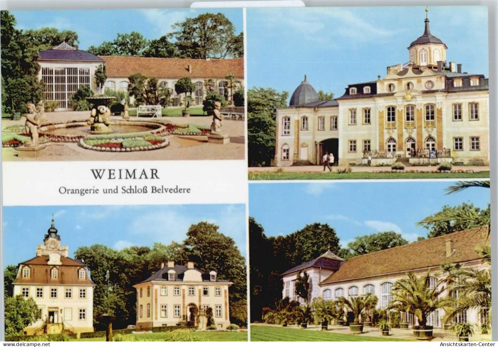 50489608 - Weimar , Thuer - Weimar