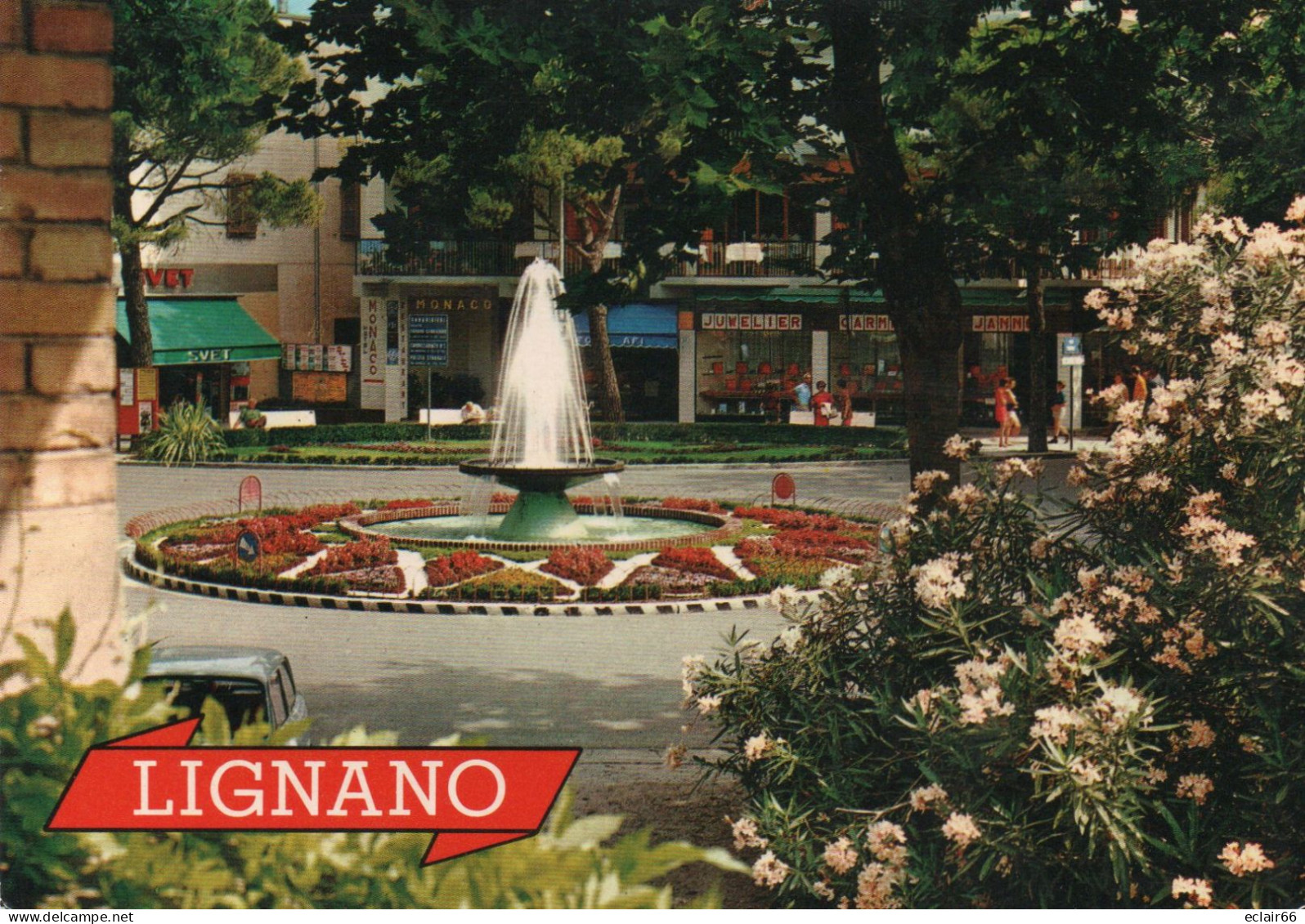 Lignano Sabbiadoro  Commune , De La Province D'Udine, Dans La Région Autonome Du Frioul-Vénétie Julienne En Italie. - Udine
