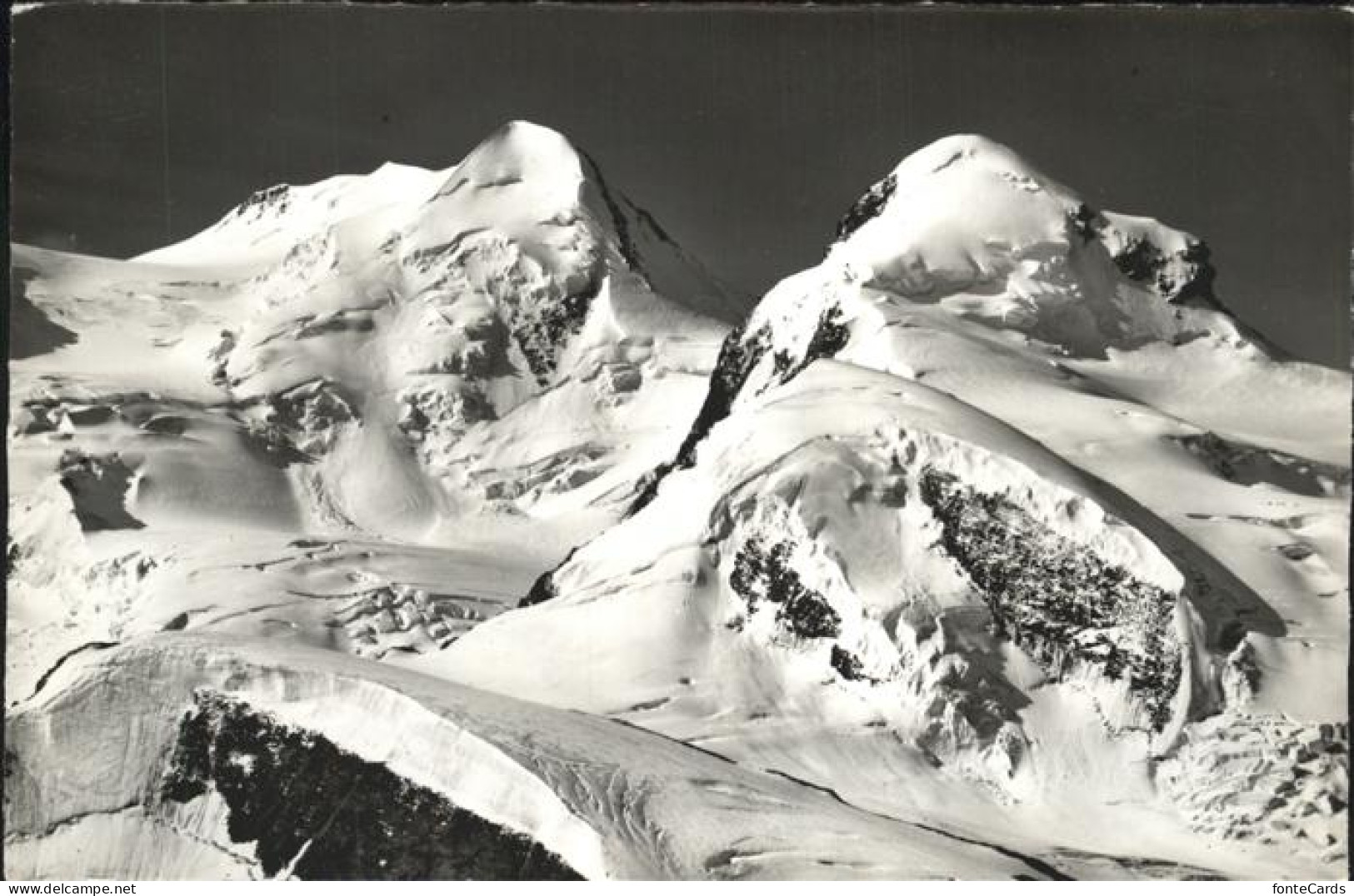 11357784 Zermatt VS Gornergrat Castor Pellux Zermatt - Andere & Zonder Classificatie