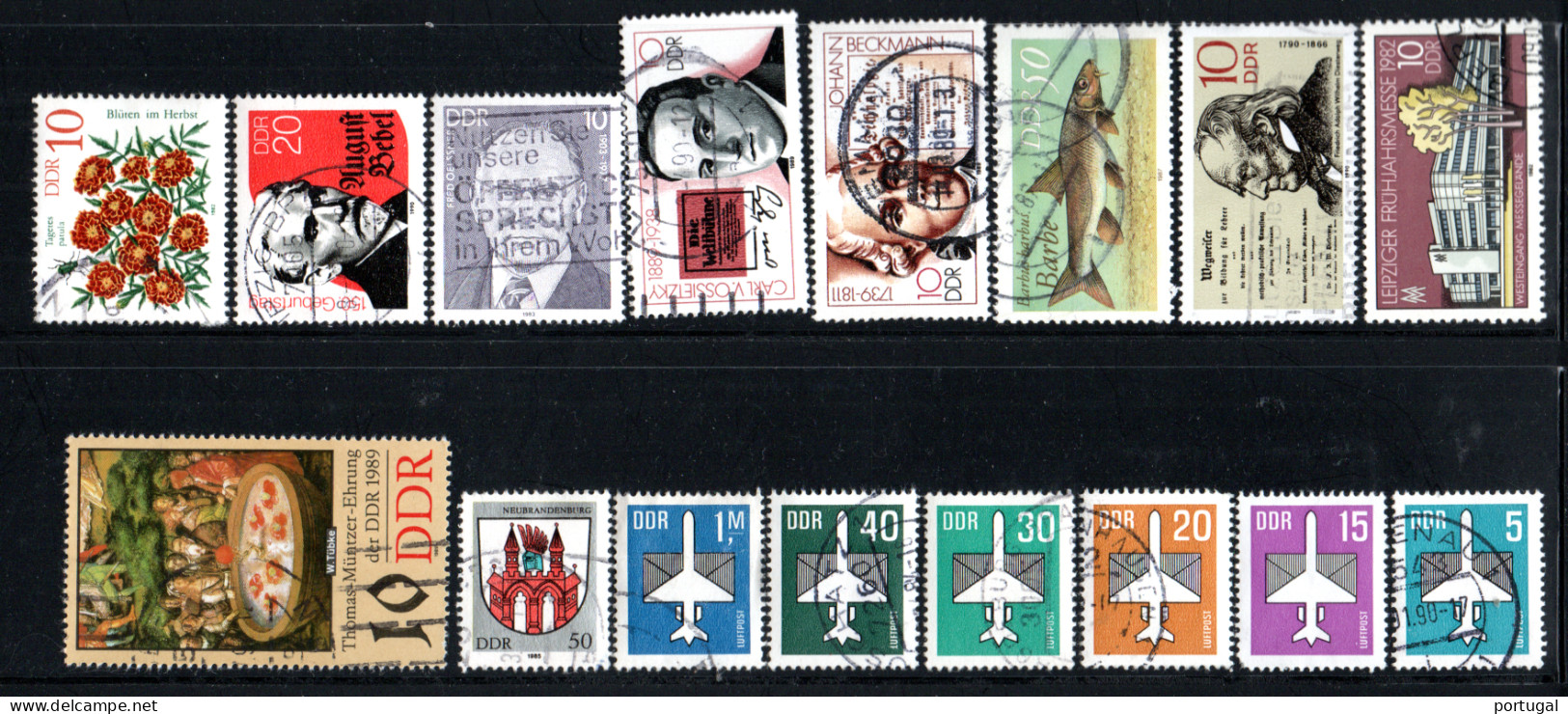 Allemagne ( 175 Timbres ) - OBLITERE - Collections