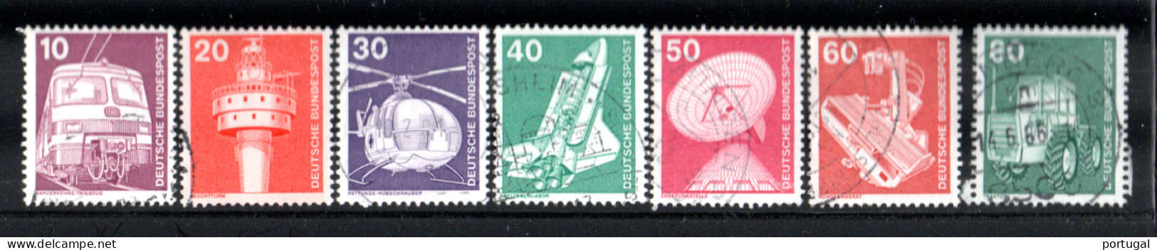 Allemagne ( 175 Timbres ) - OBLITERE - Sammlungen