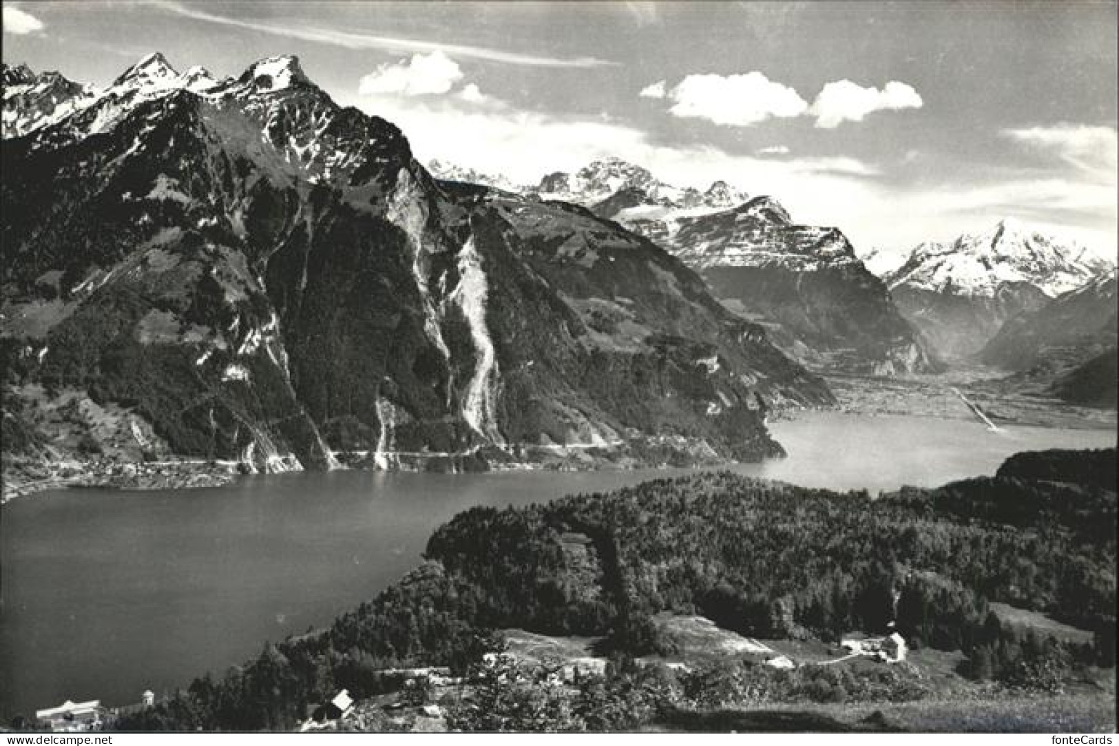 11357754 Seelisberg UR Urnersee Alpen Seelisberg - Andere & Zonder Classificatie