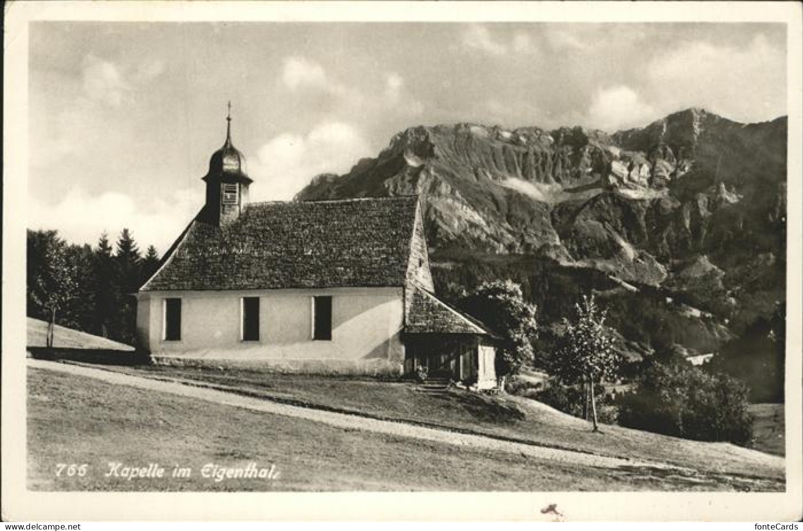 11357745 Eigenthal Kapelle  Eigenthal - Andere & Zonder Classificatie