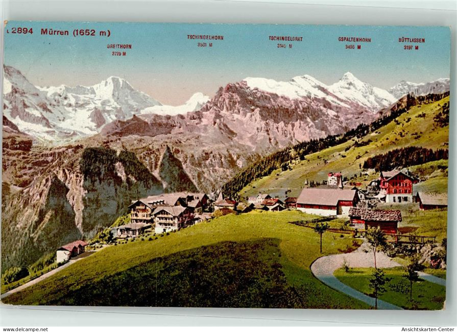 39406608 - Muerren - Andere & Zonder Classificatie