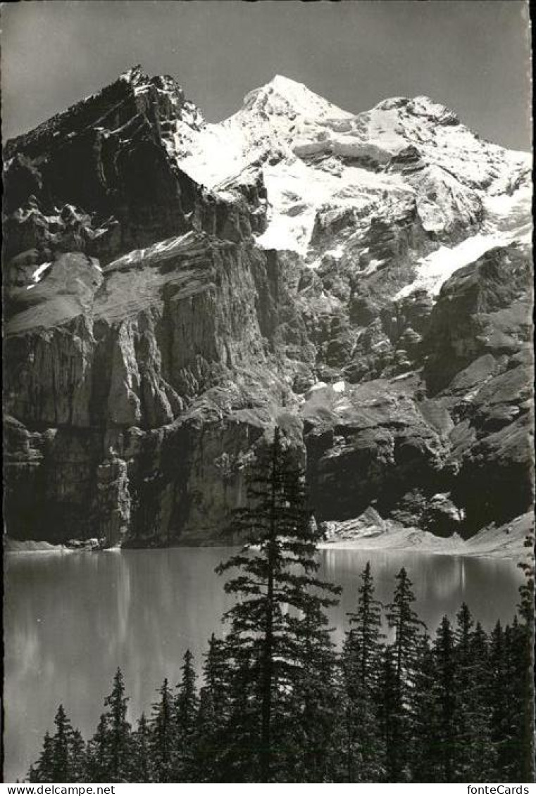 11357712 Oeschinensee Bluemlisalp Oeschinensee - Andere & Zonder Classificatie