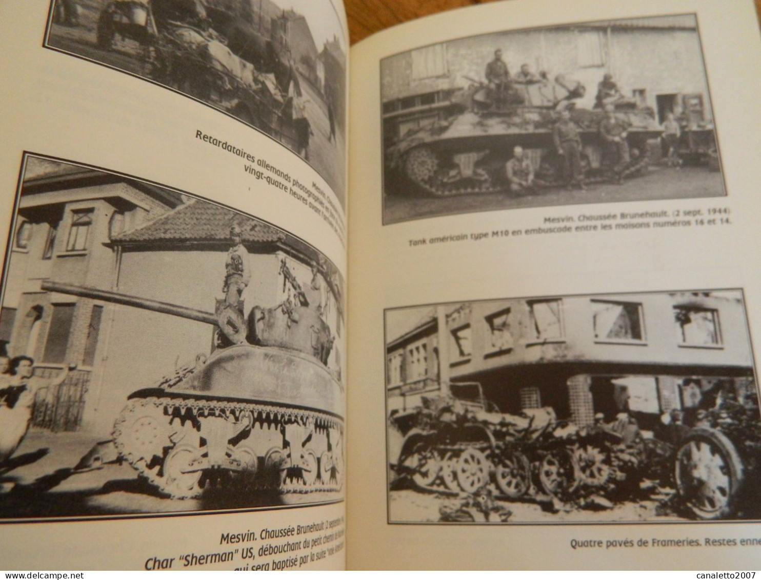 MONS +BORINAGE +FRAMERIES: LA GUERRE ET LA LIBERATION DU BORINAGE ET DE LA REGION DE MONS EN SEPTEMBRE 1944-96 PAGES1994 - Belgium