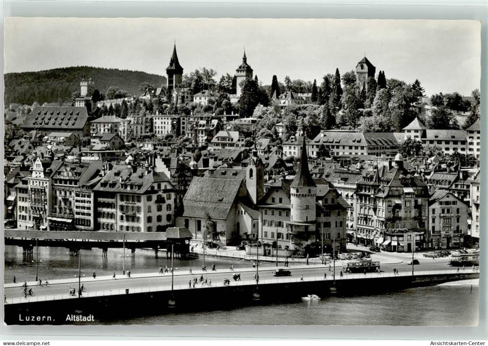 39496008 - Luzern Lucerne - Andere & Zonder Classificatie