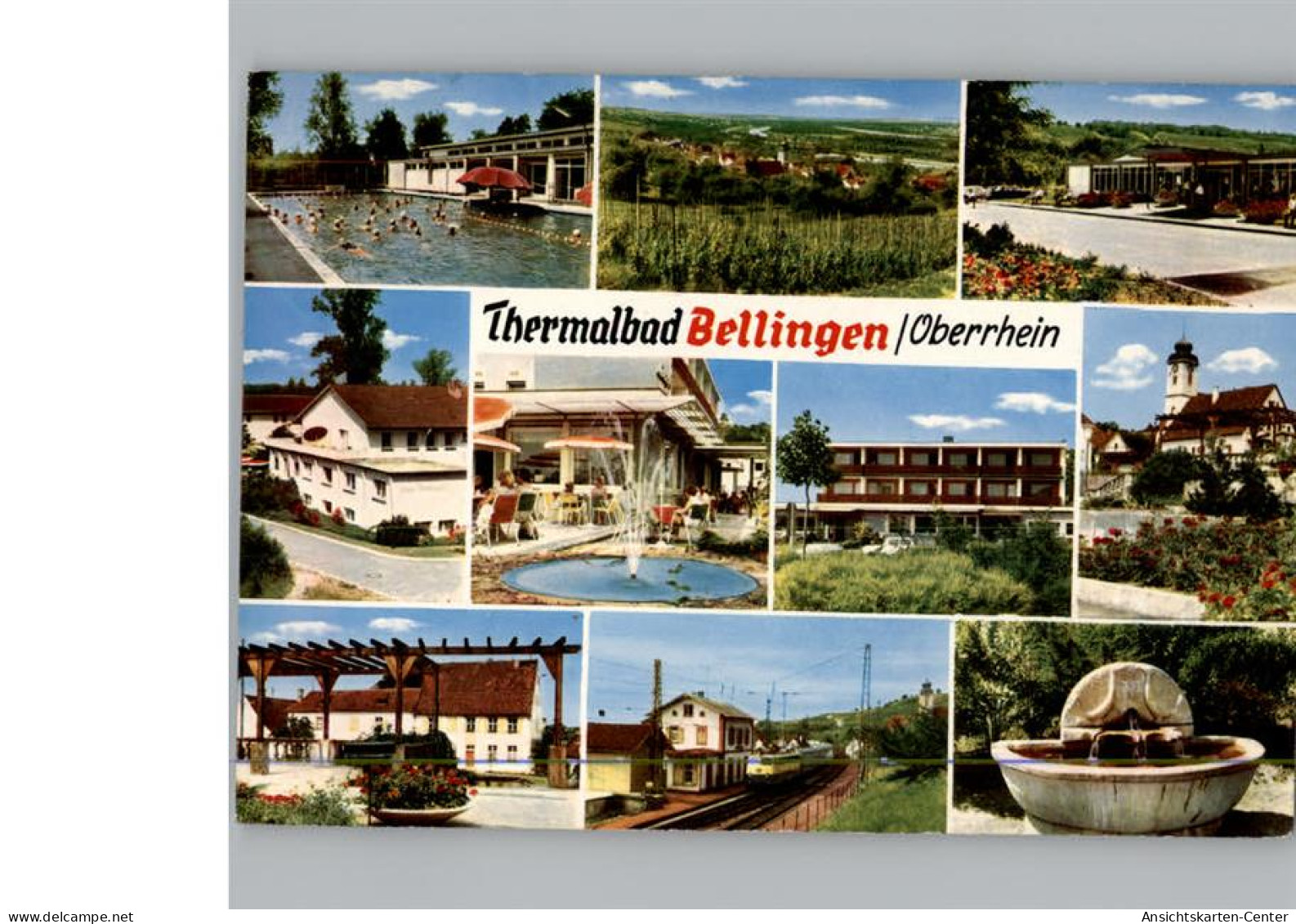 50293208 - Bad Bellingen , Baden - Bad Bellingen
