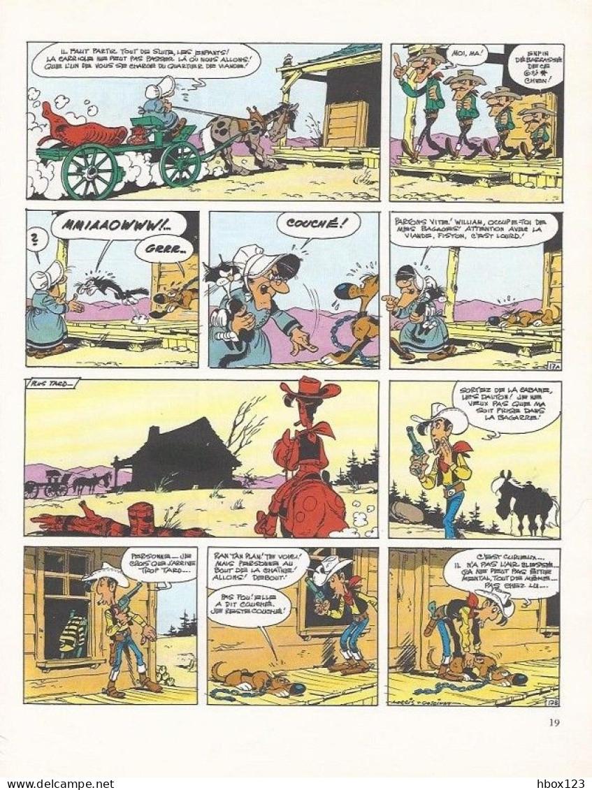 LUCKY LUKE Tome 38 "Ma Dalton" 2004 Neuf. - Lucky Luke