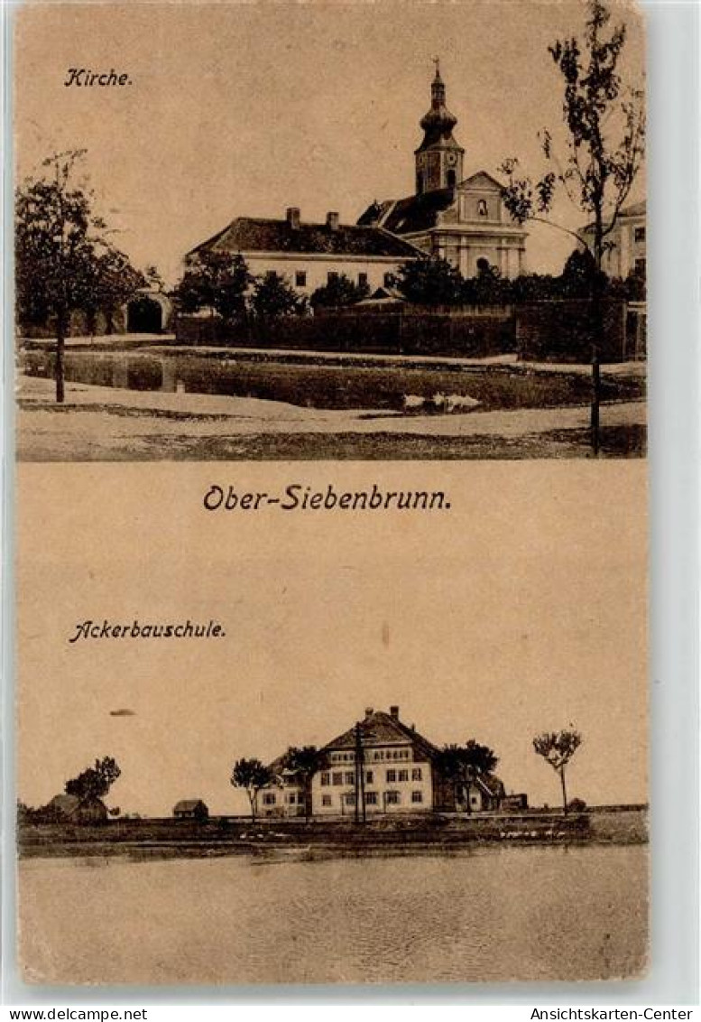 52141608 - Obersiebenbrunn - Autres & Non Classés