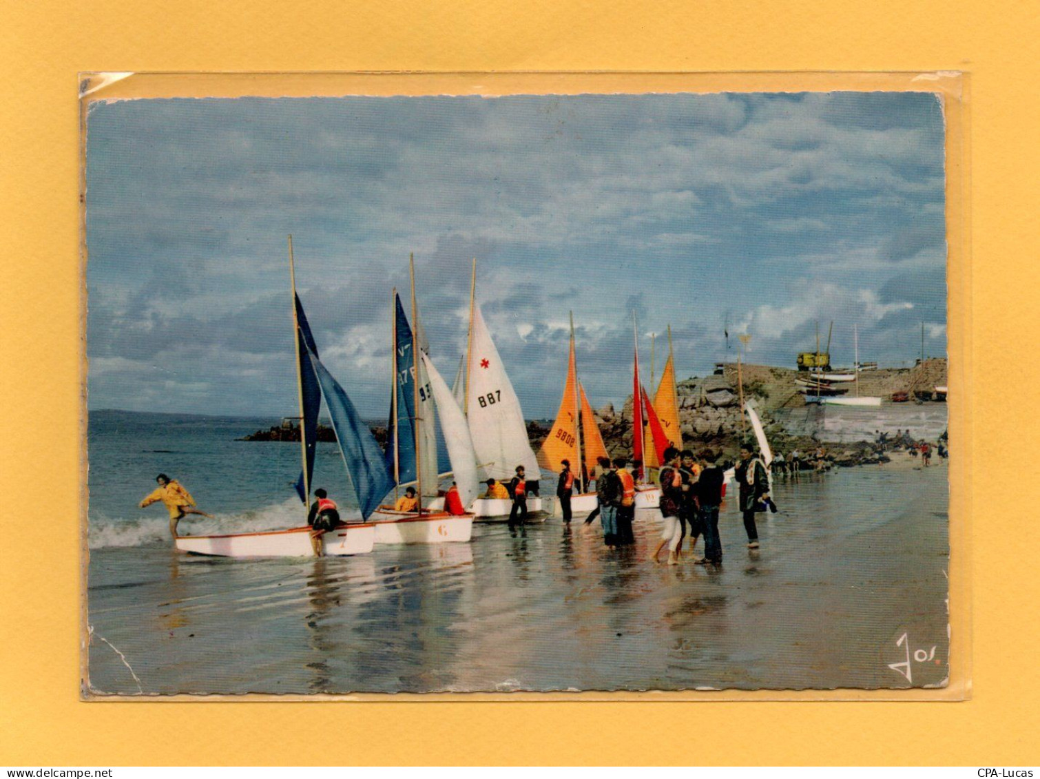 (11/05/24) 29-CPSM DOUARNENEZ TREBOUL - Douarnenez