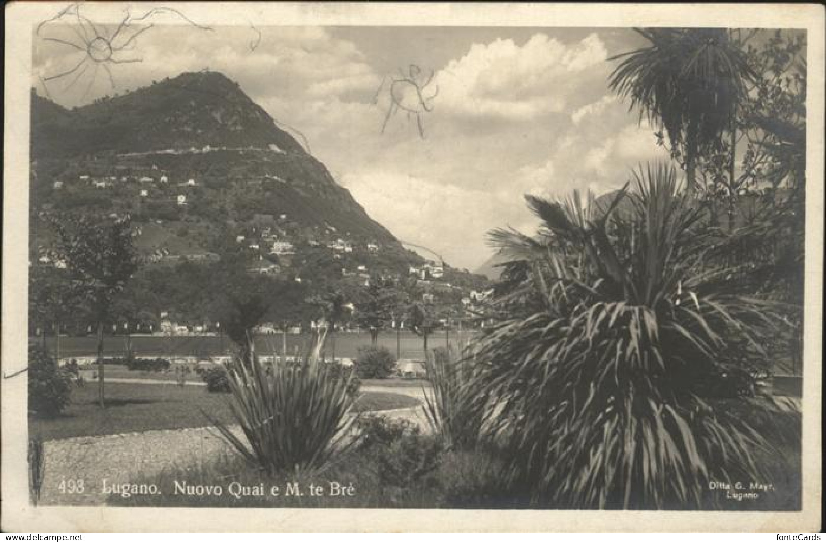 11357595 Lugano TI Nuovo Quai Lugano - Andere & Zonder Classificatie