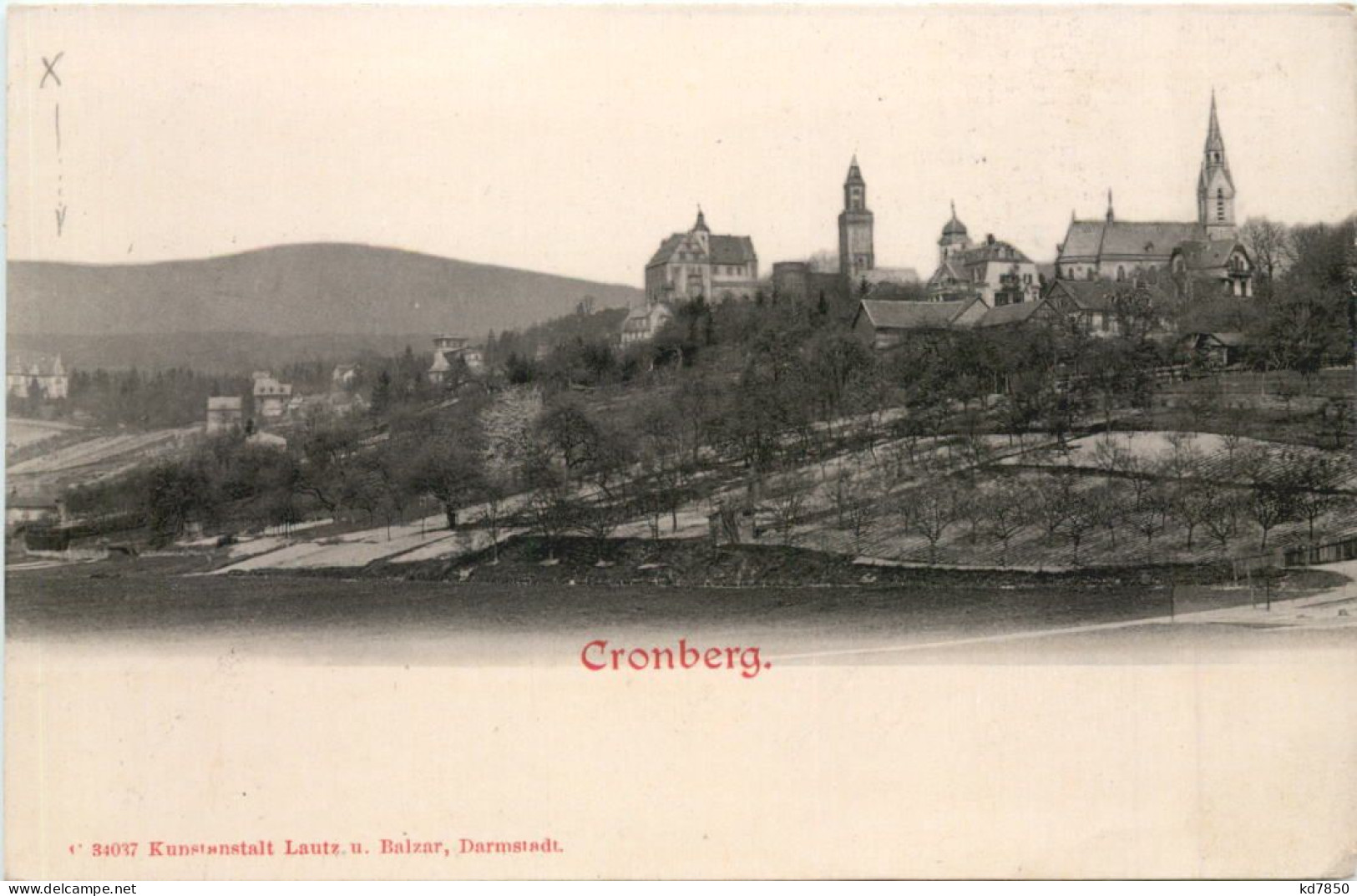 Cronberg - Kronberg