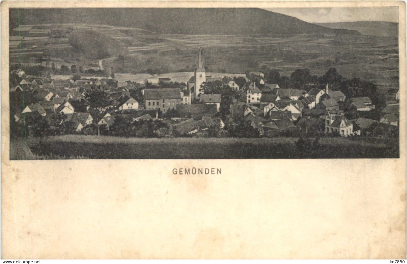 Gemünden - Gemünden