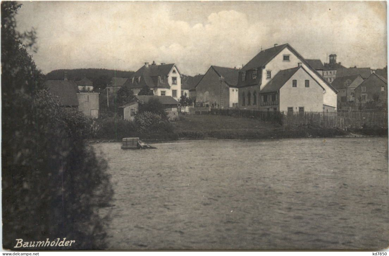 Baumholder - Birkenfeld (Nahe)