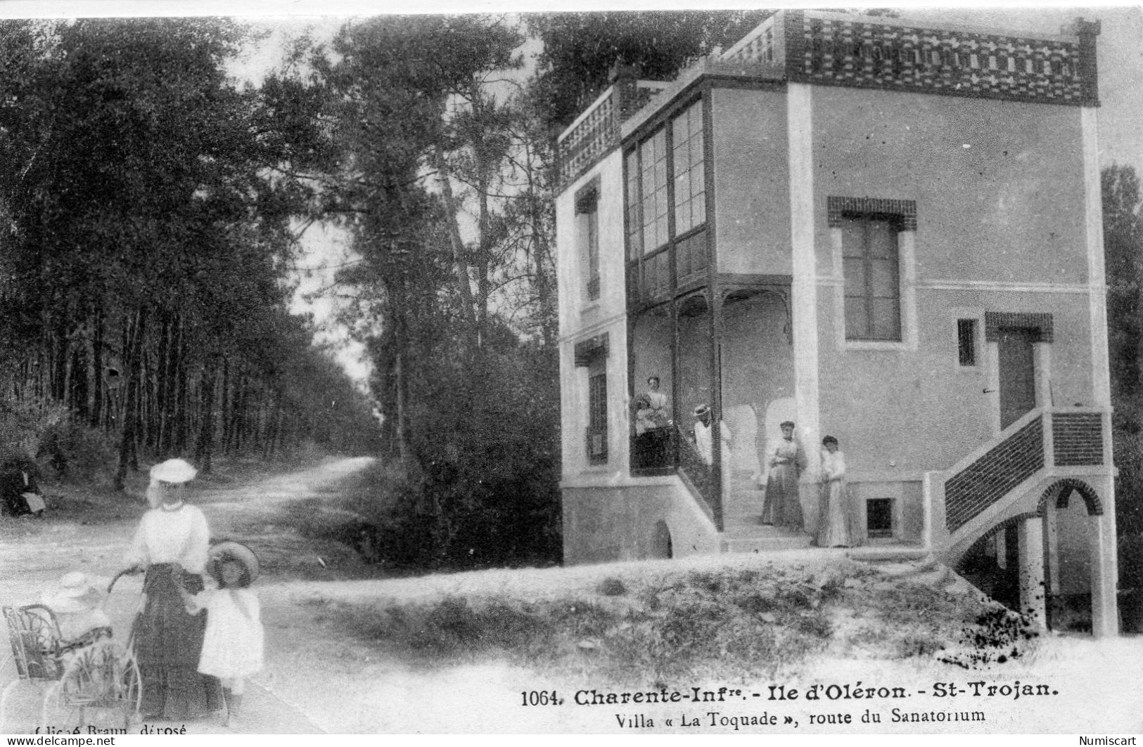 Ile D'Oléron Animée Saint-Trojan Villa "la Toquade" - Ile D'Oléron