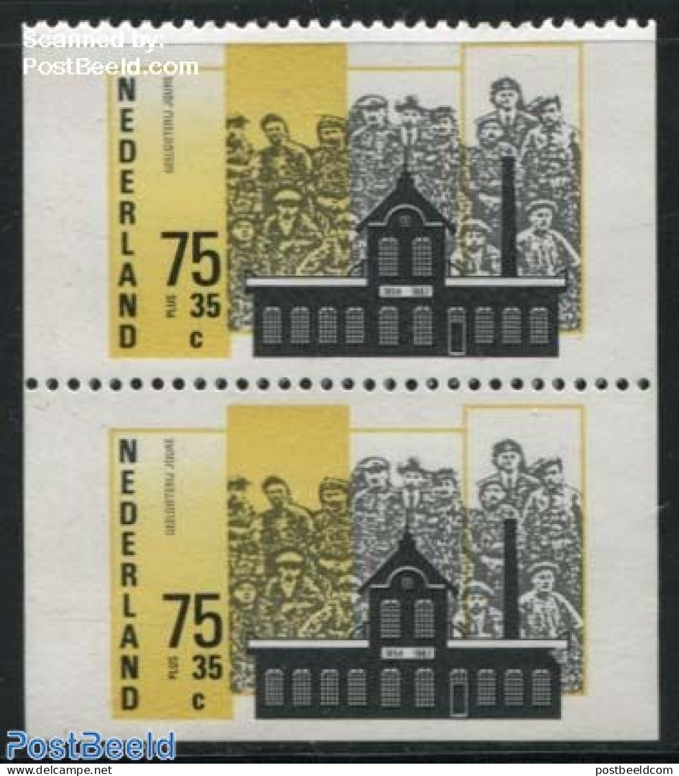 Netherlands 1987 Stamp Out Of Set, Mint NH, Various - Industry - Ongebruikt