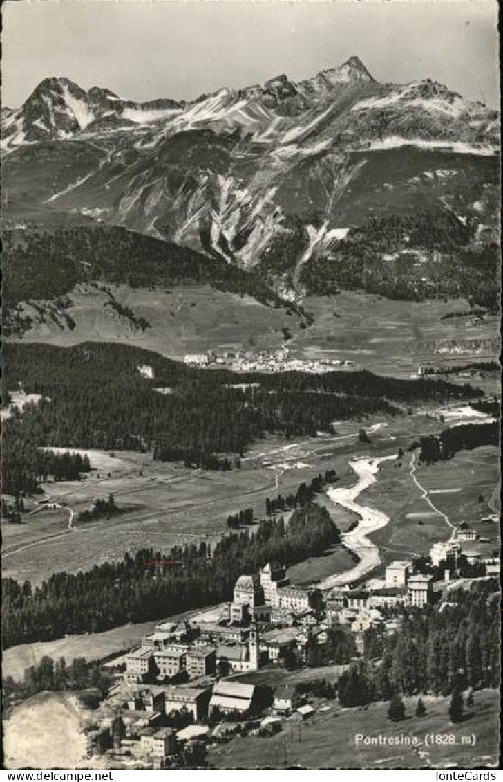 11357539 Pontresina  Pontresina - Sonstige & Ohne Zuordnung