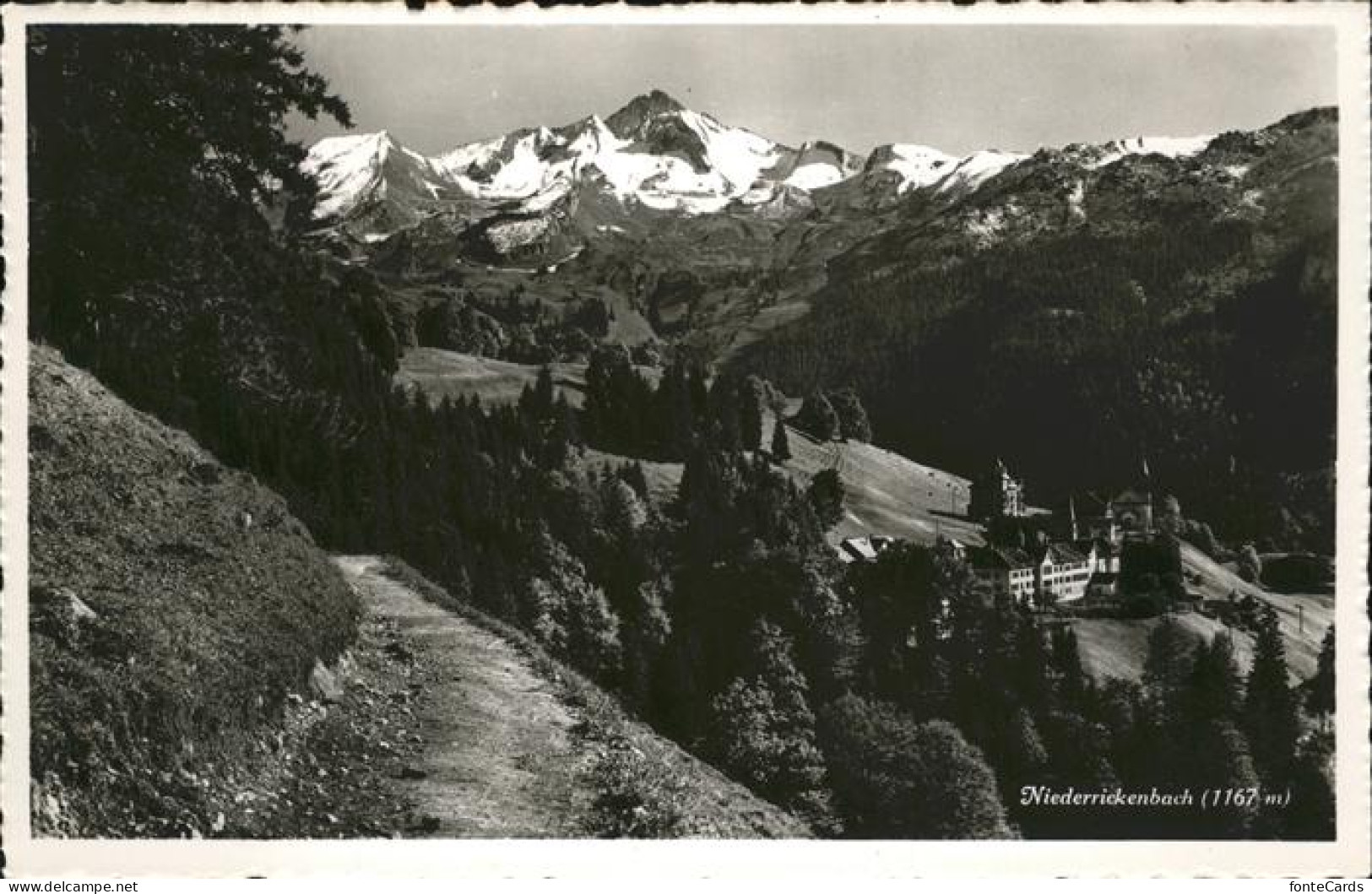 11357537 Niederrickenbach  Niederrickenbach - Sonstige & Ohne Zuordnung