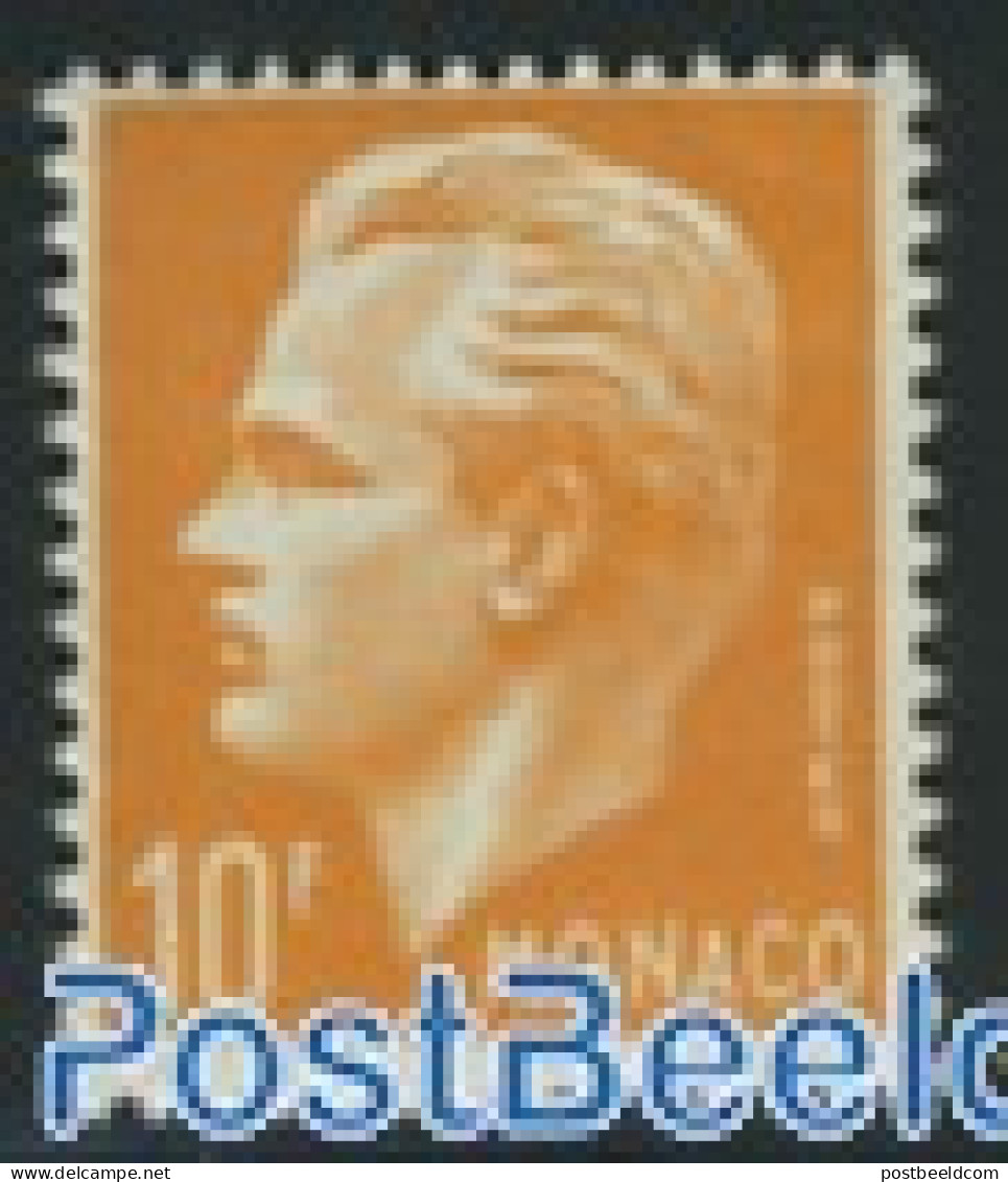 Monaco 1950 Stamp Out Of Set, Mint NH - Ongebruikt