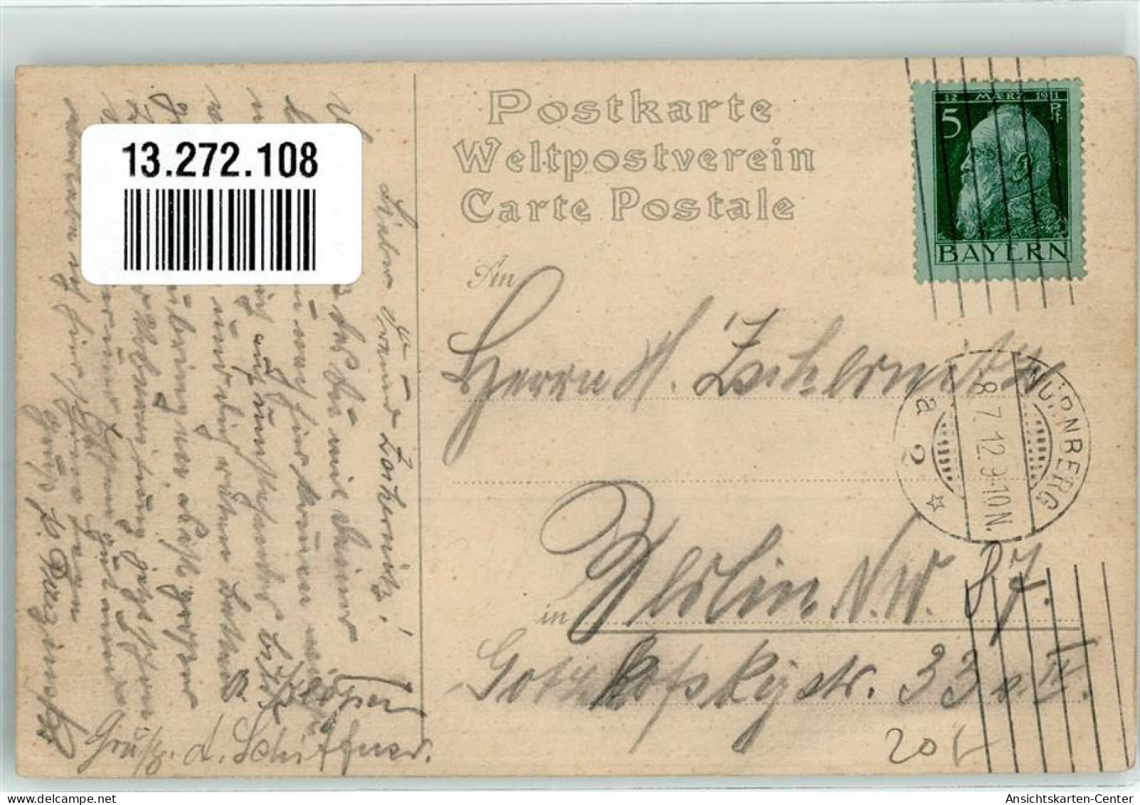 13272108 - Nuernberg - Nürnberg
