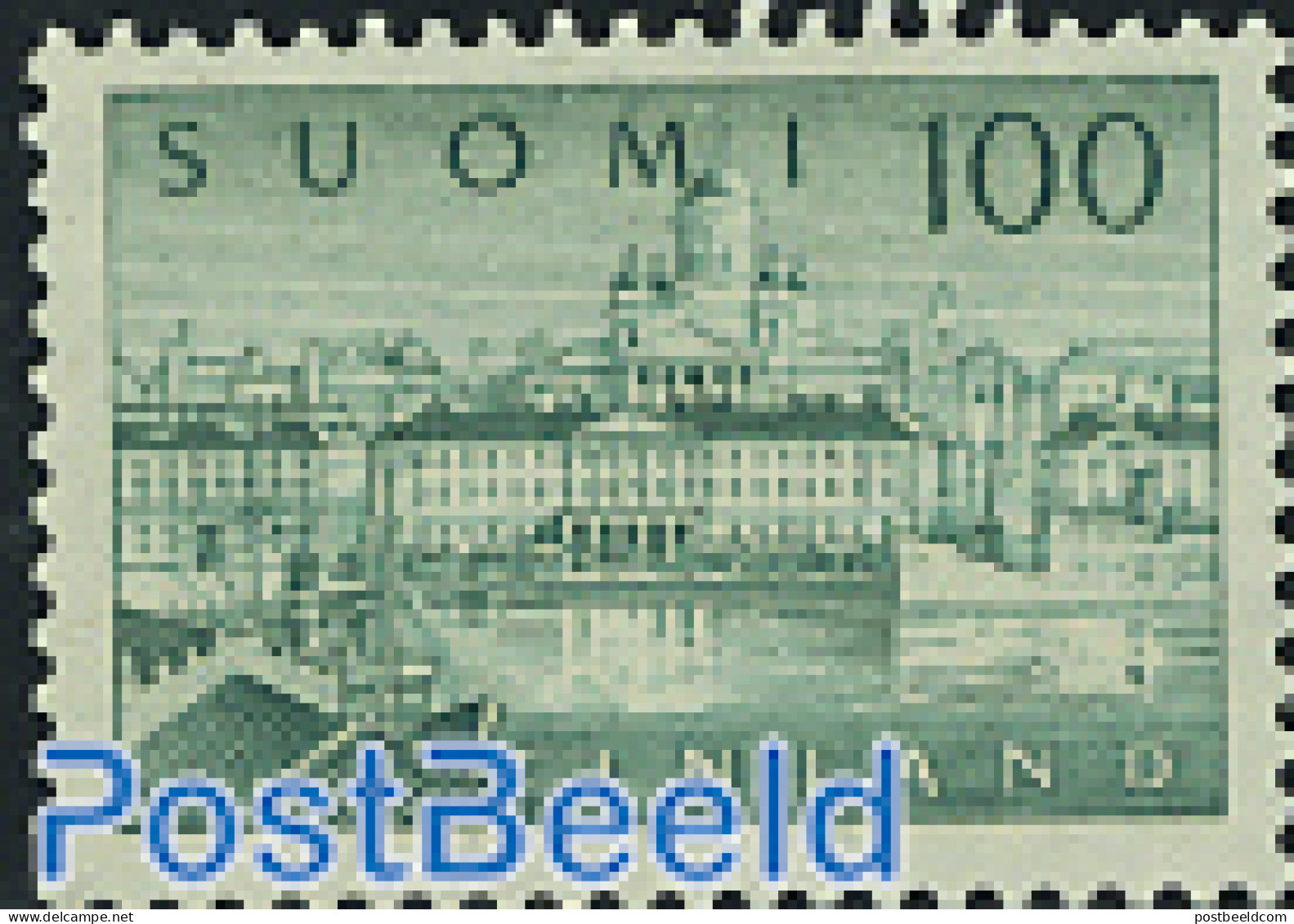 Finland 1958 Definitive 1v, Mint NH - Ongebruikt