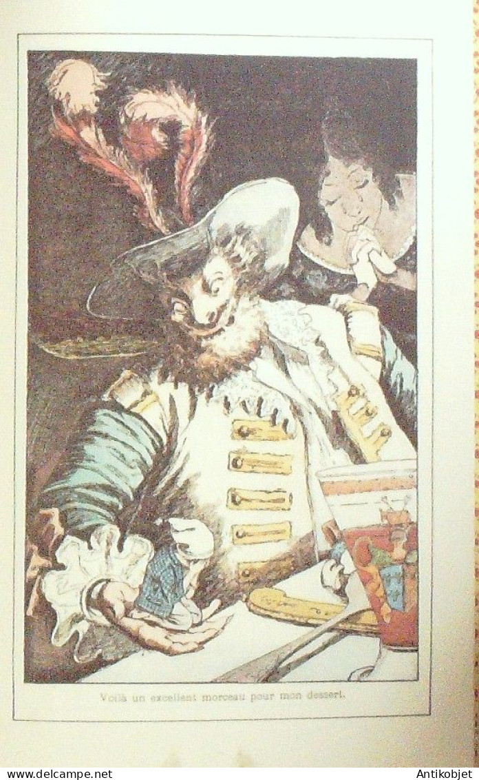 Le Petit Poucet Illustré Par Fauron Texte Ch.Perrault  édition Rutant 1982 - 1901-1940