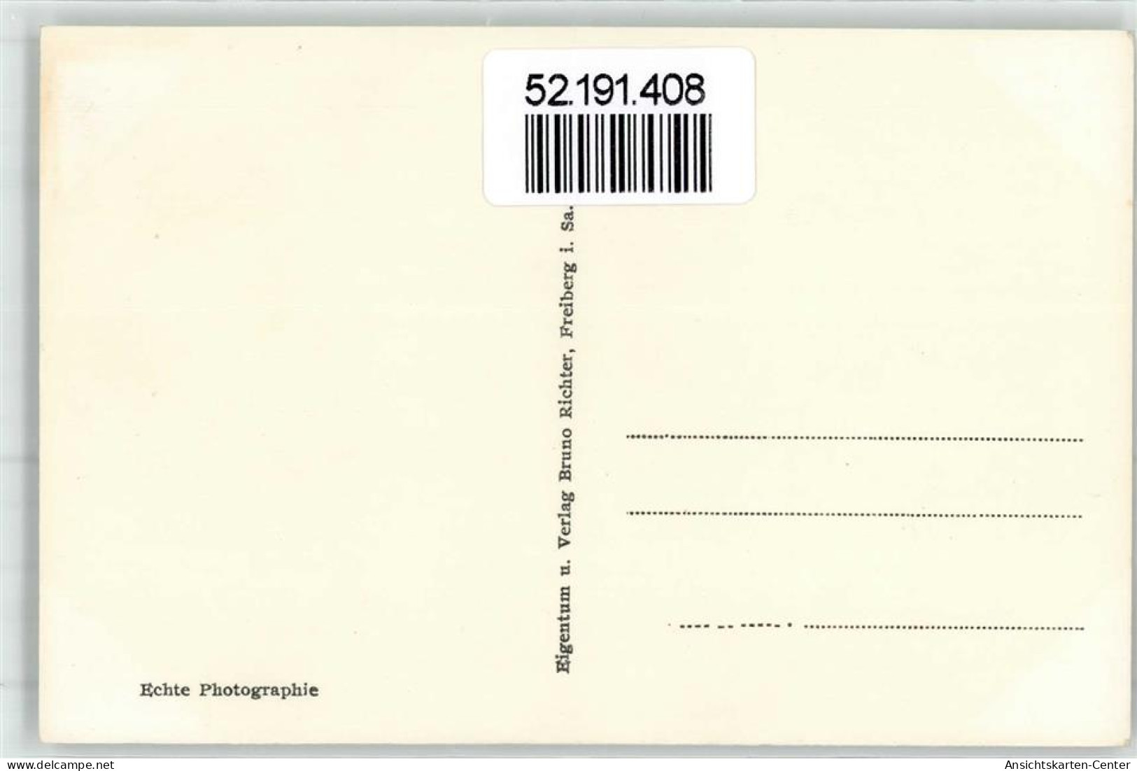 52191408 - Freiberg , Sachs - Freiberg (Sachsen)