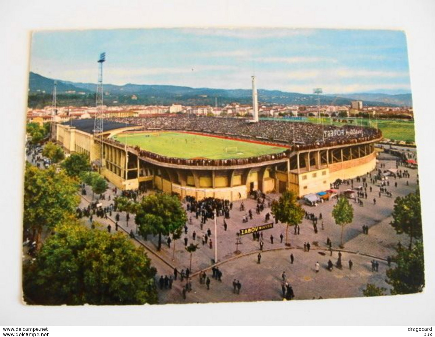 FIRENZE STADIO  MAXIMUM   SPORT  CALCIO  FOOTBALL  SOCCER - Fútbol