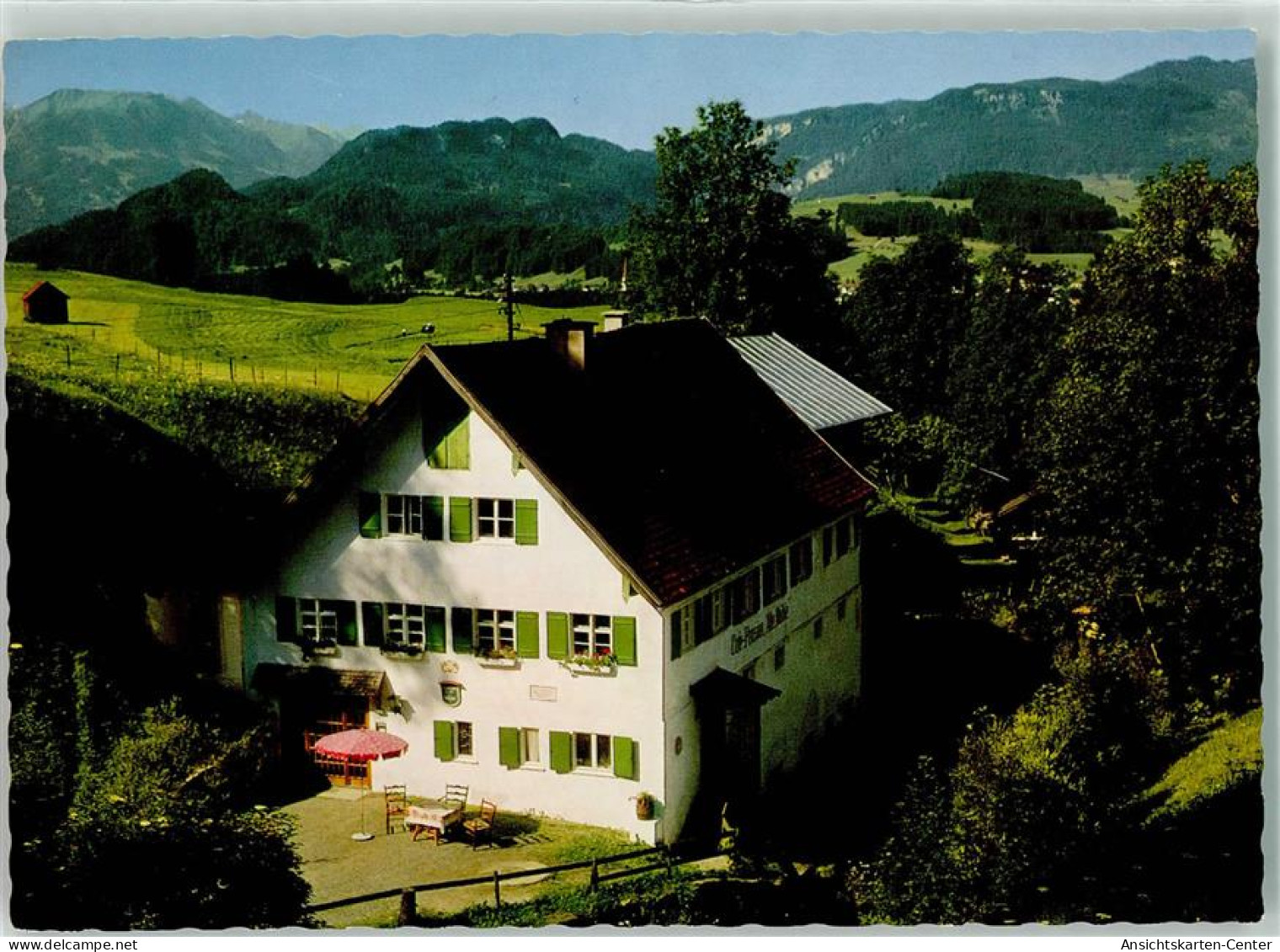 39258608 - Hinang , Allgaeu - Sonthofen