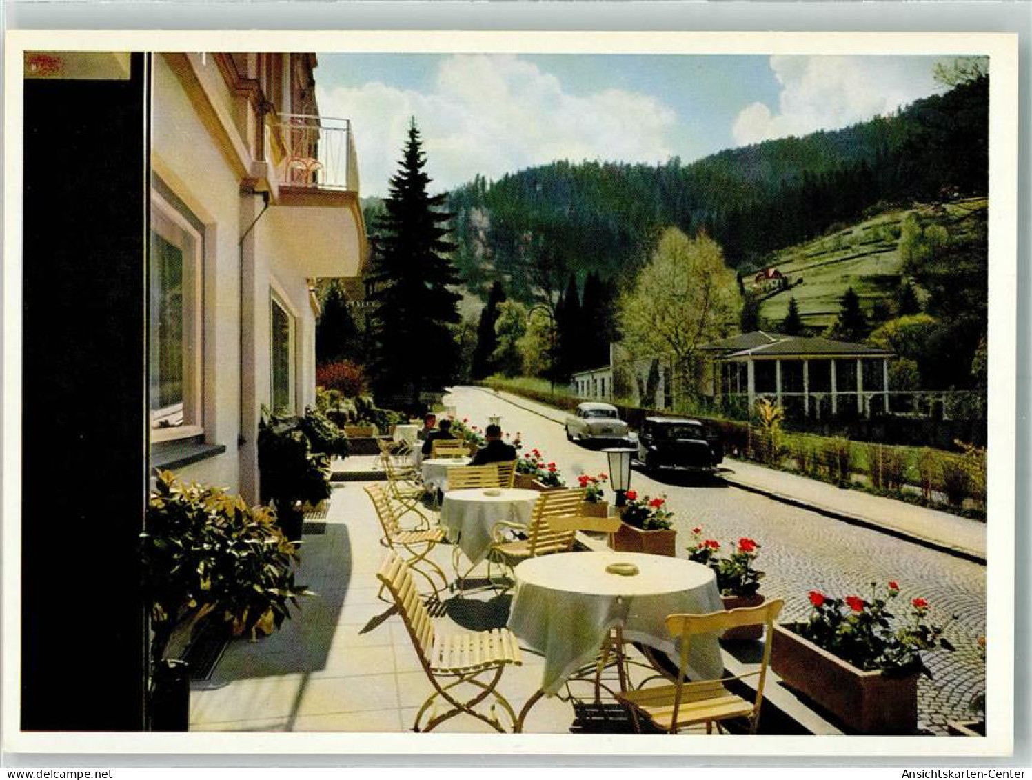 39861108 - Bad Wildbad Im Schwarzwald - Altri & Non Classificati