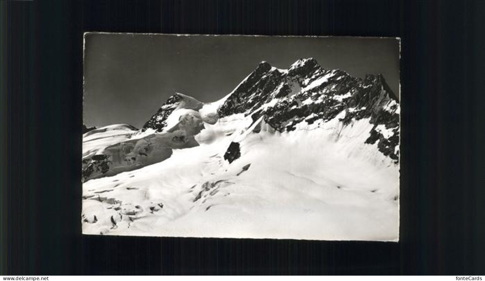 11353975 Jungfraujoch Rottalhorn Jungfrau Berner Alpen Jungfraujoch - Andere & Zonder Classificatie