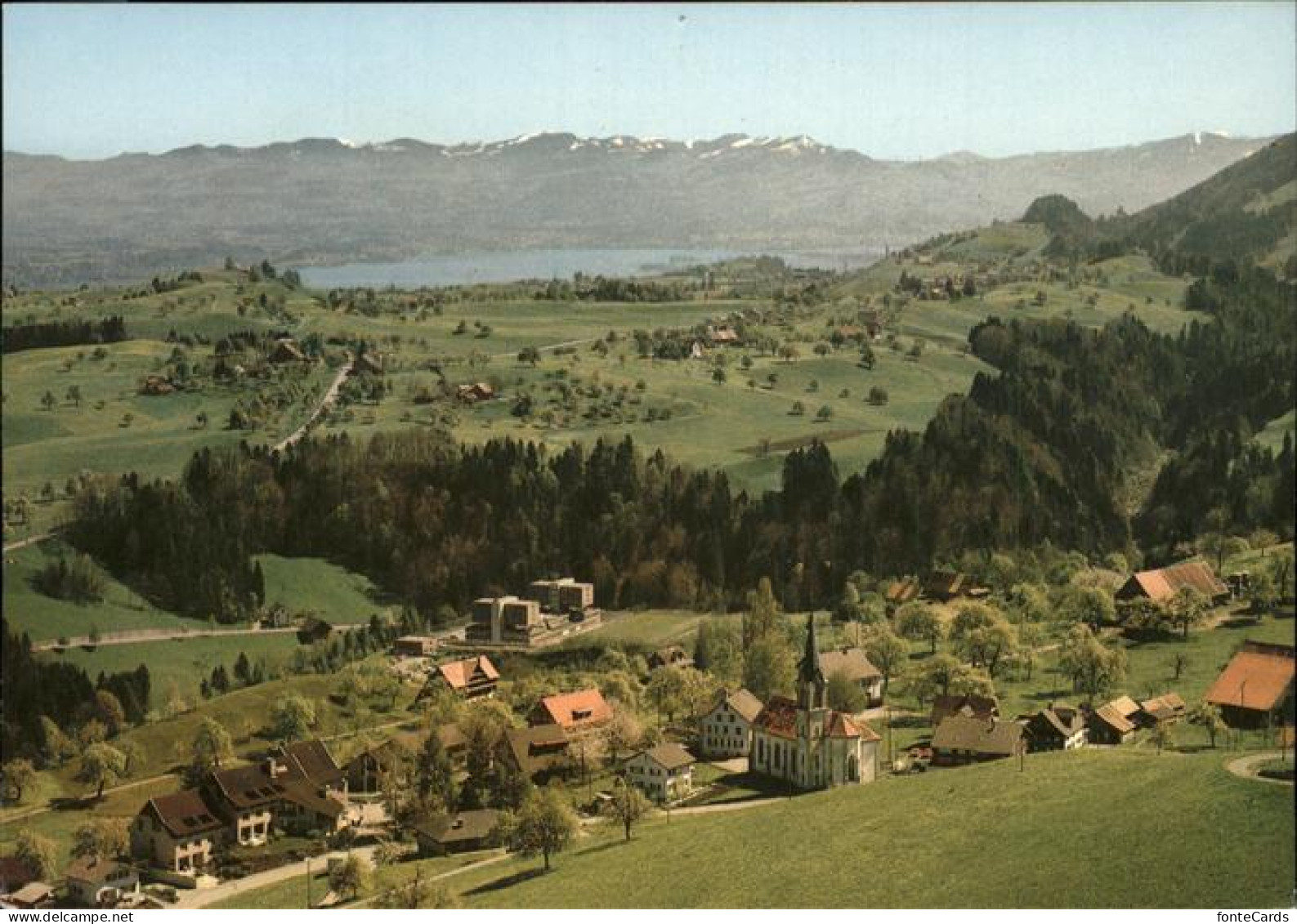 11353955 Finstersee Ferien- Und Erholungshaus Luegisland See Finstersee - Autres & Non Classés