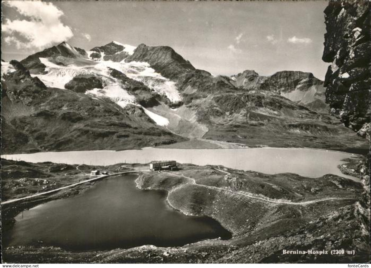 11353923 Pontresina Bernina Hospiz Bergsee Pontresina - Sonstige & Ohne Zuordnung