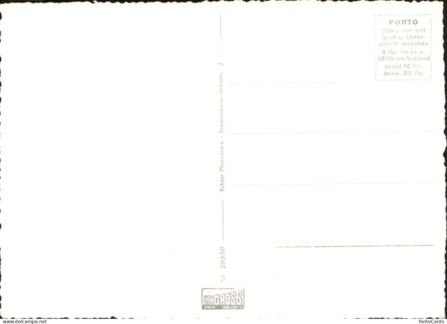 11353904 Amden SG Partie An Der Poststrasse Walensee Amden - Otros & Sin Clasificación