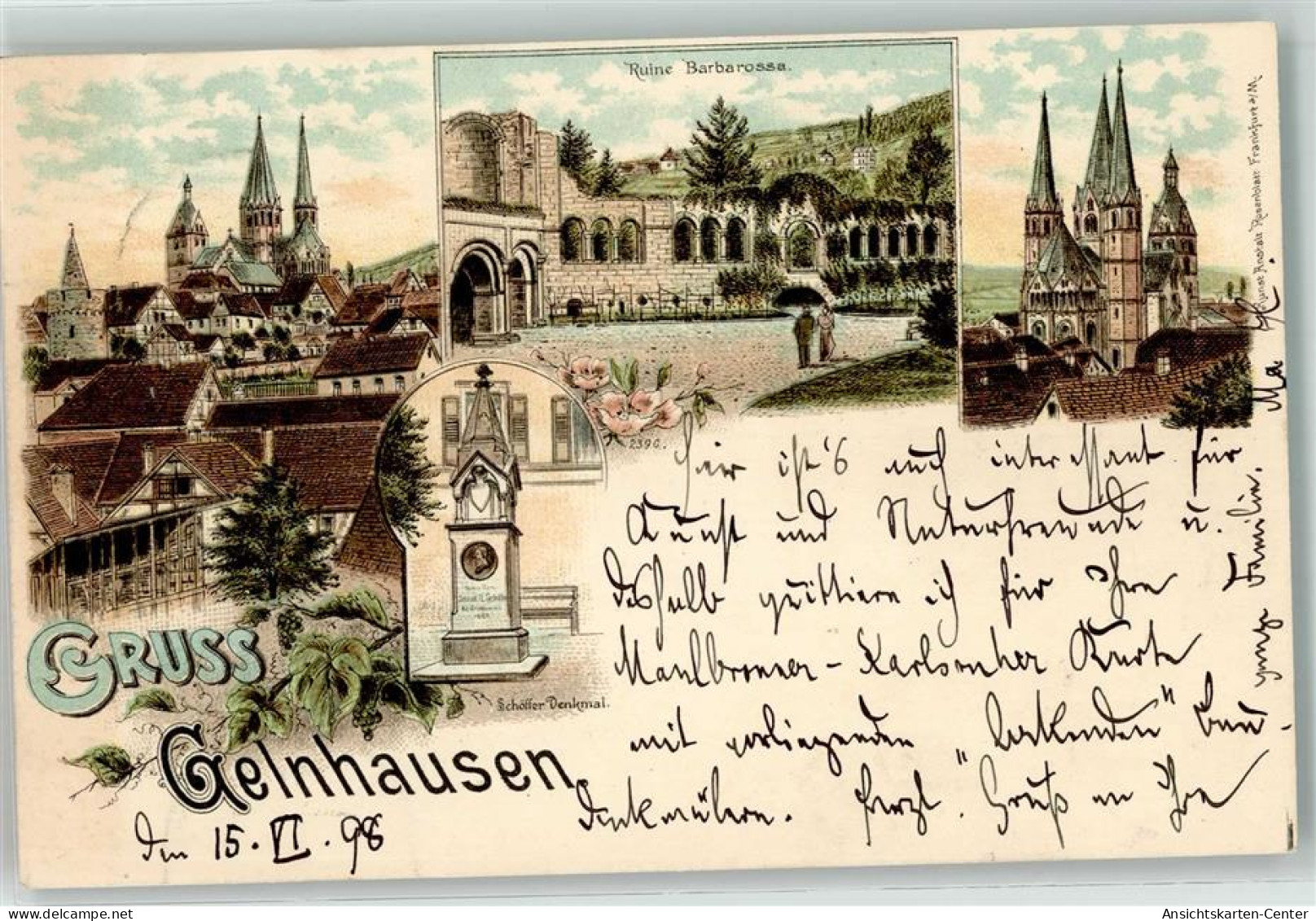 13462508 - Gelnhausen - Gelnhausen