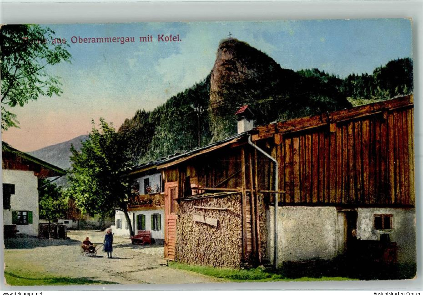 10479008 - Oberammergau - Oberammergau
