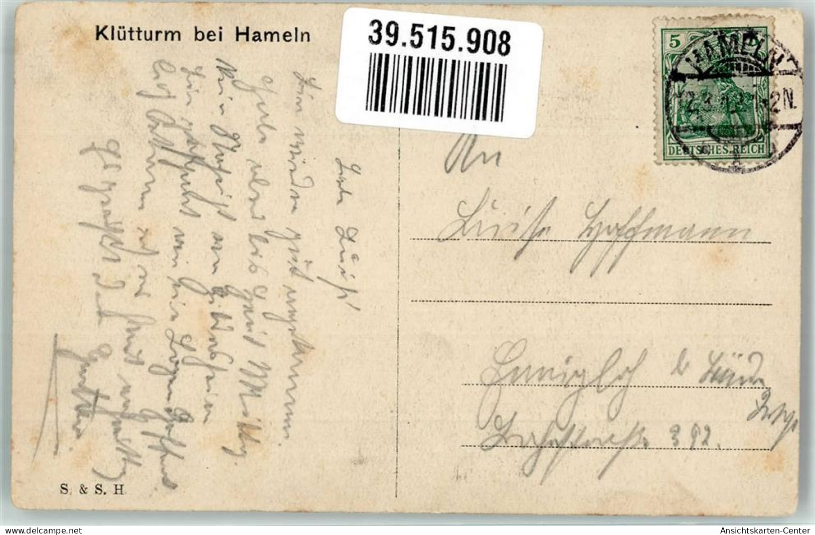 39515908 - Hameln - Other & Unclassified