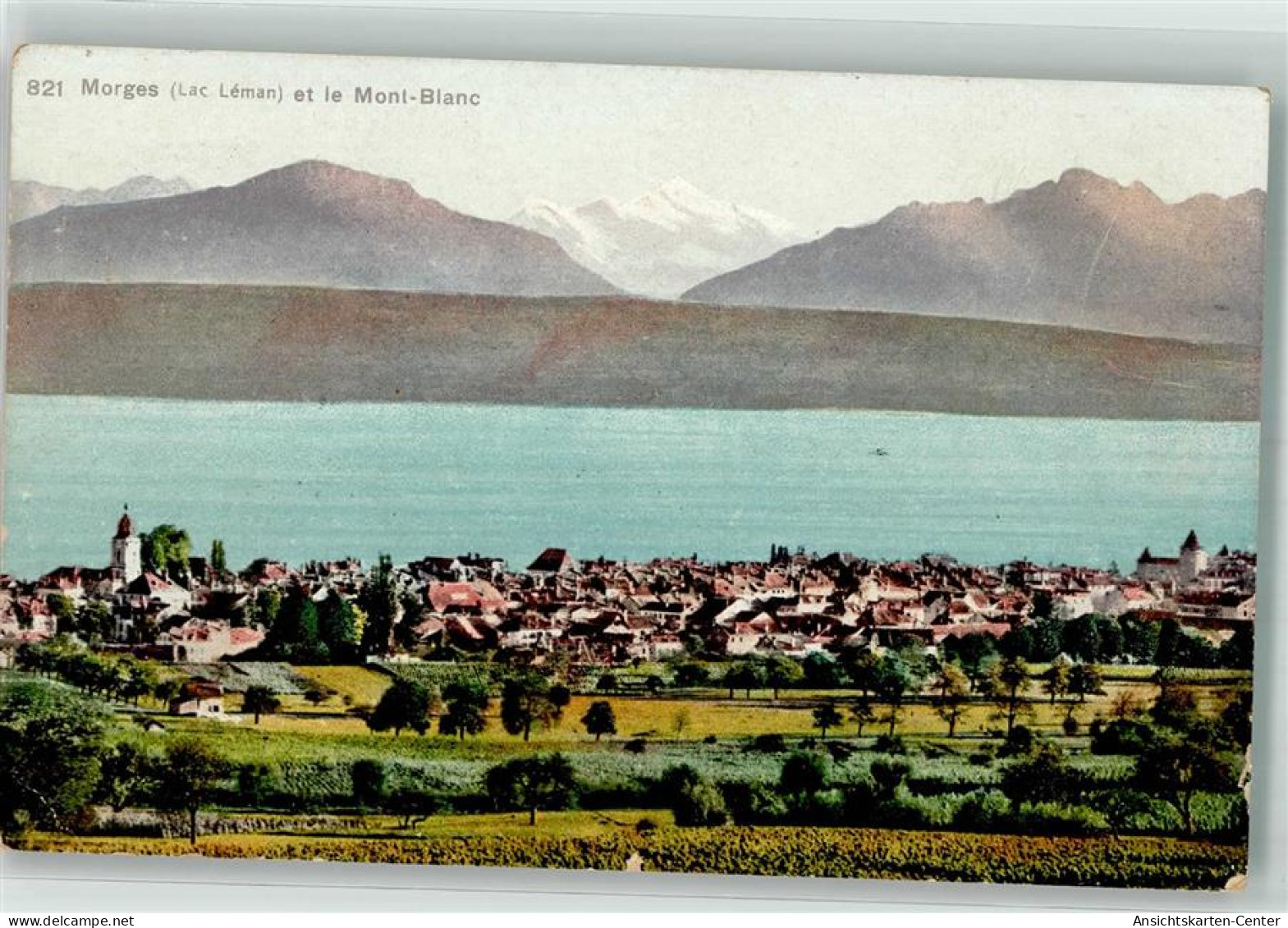 39693108 - Morges - Autres & Non Classés