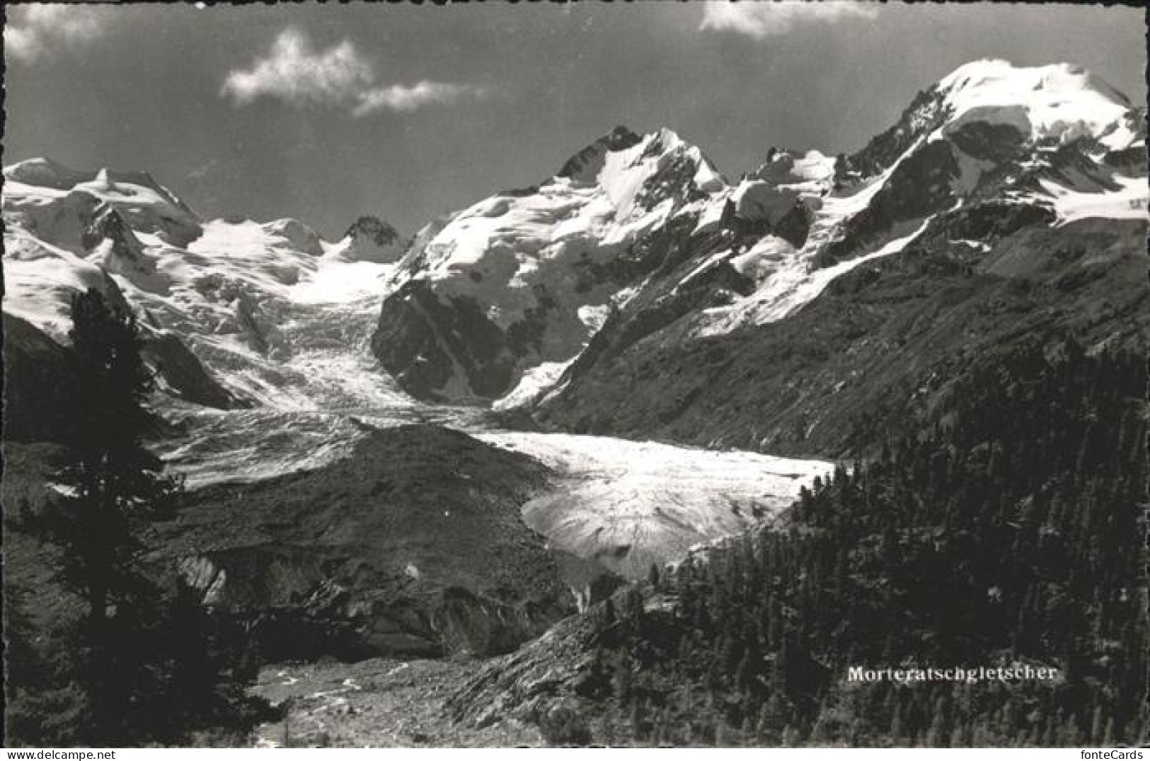 11353700 Morteratschgletscher  Morteratsch - Sonstige & Ohne Zuordnung