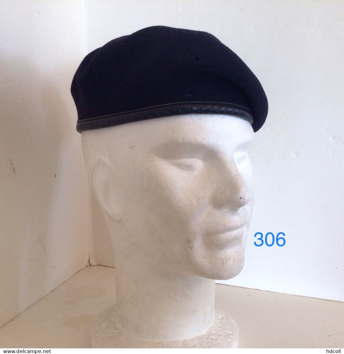 FRANCE - BERET ANCIEN Modèle 1953 Toutes Armes………#306 - 1939-45