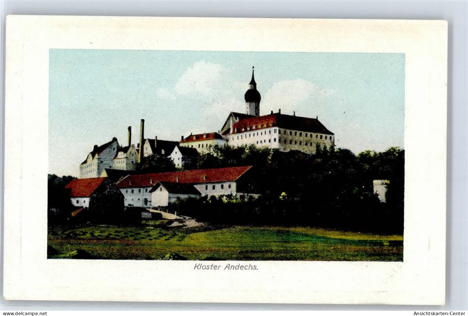 51136708 - Andechs - Andere & Zonder Classificatie