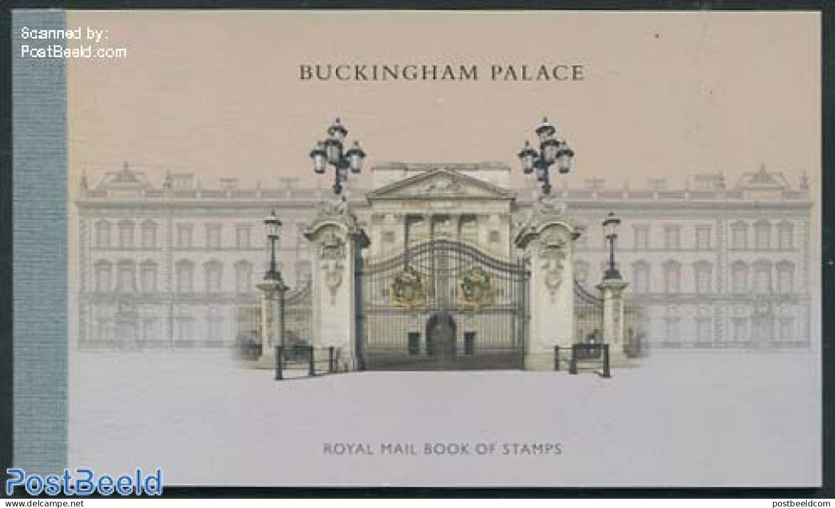 Great Britain 2014 Buckingham Palace Prestige Booklet, Containc Comm. And Machin Stamps. All Machins Have M14L + MPIL .. - Neufs