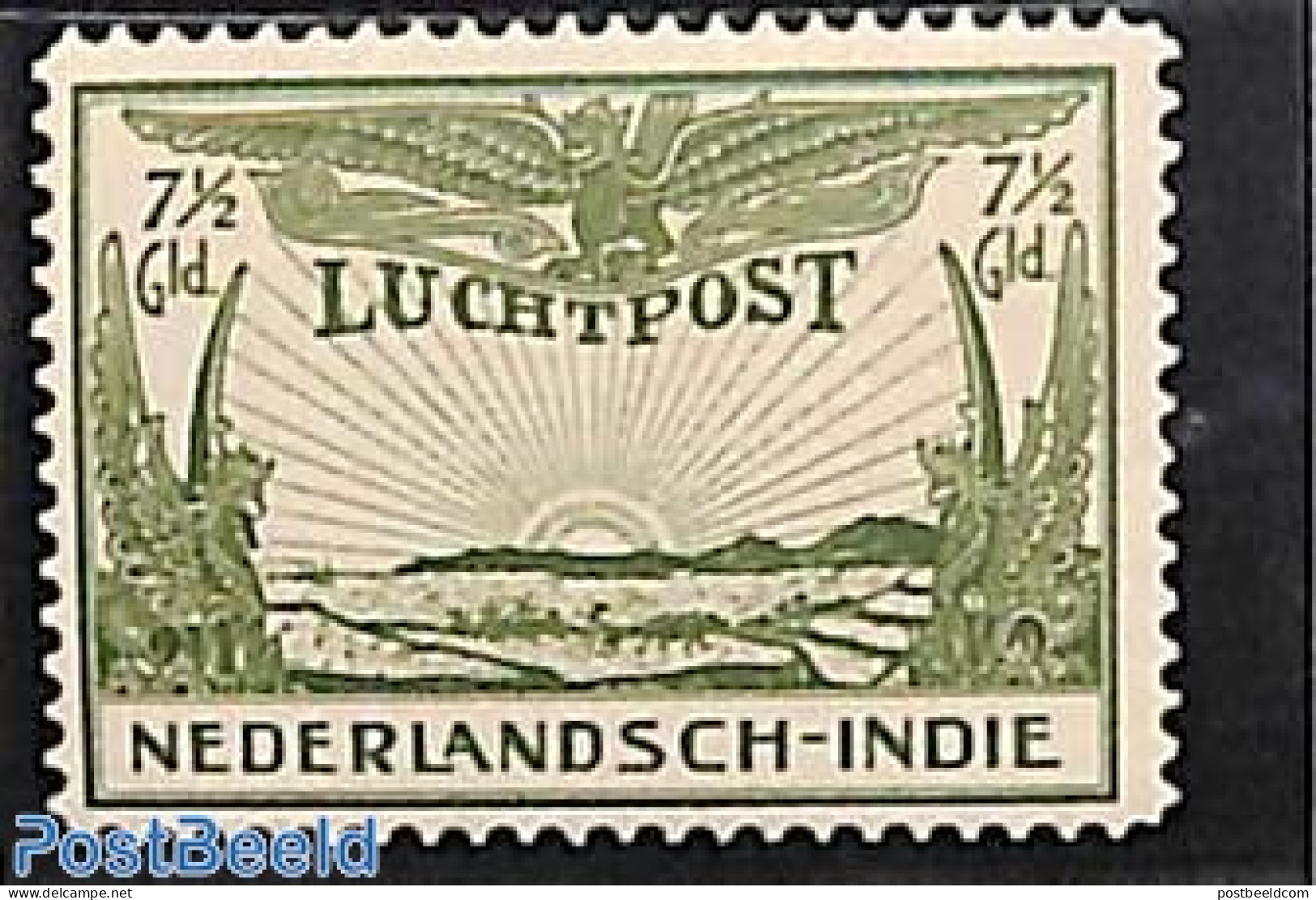 Netherlands Indies 1931 7.5g, Stamp Out Of Set, Unused (hinged) - Andere & Zonder Classificatie