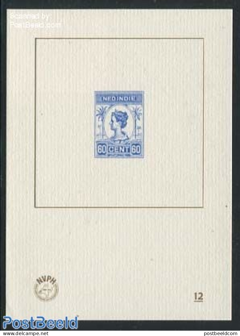 Netherlands 2014 Blueprint No. 12, Mint NH - Unused Stamps