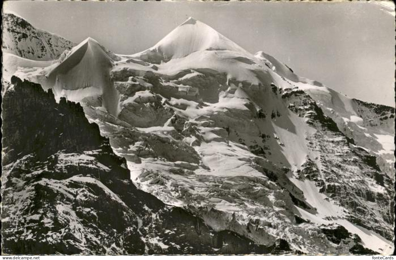 11353632 Grindelwald Silberhoerner Berner Alpen Grindelwald - Sonstige & Ohne Zuordnung