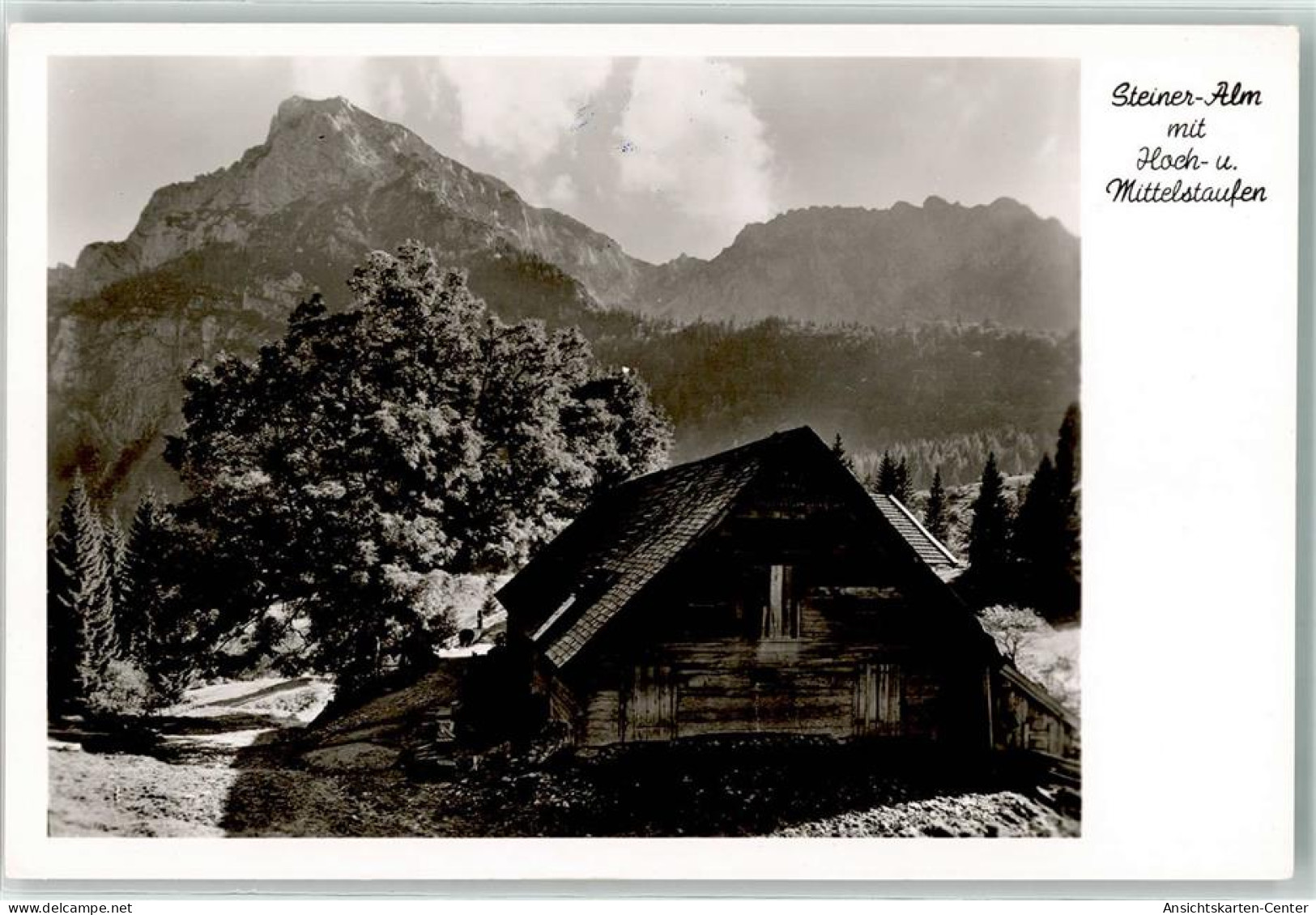 39393408 - Steiner Alm - Berchtesgaden