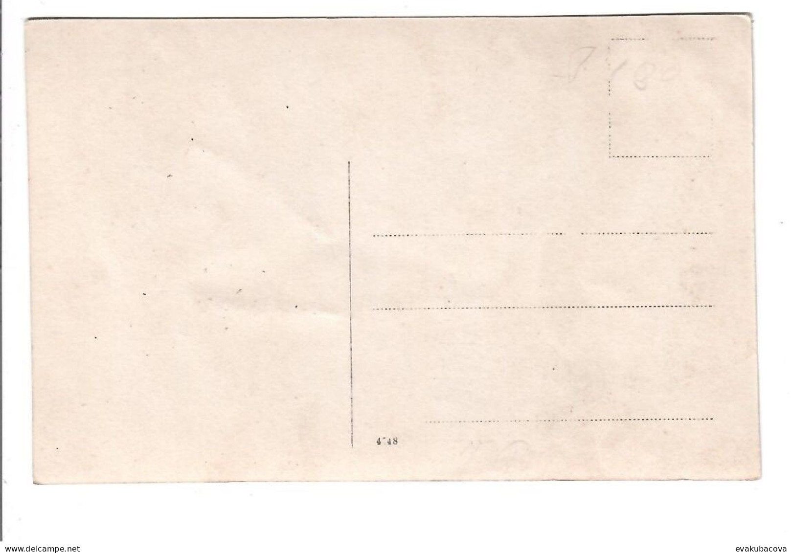 Mi.674 - Weltkrieg 1914-18