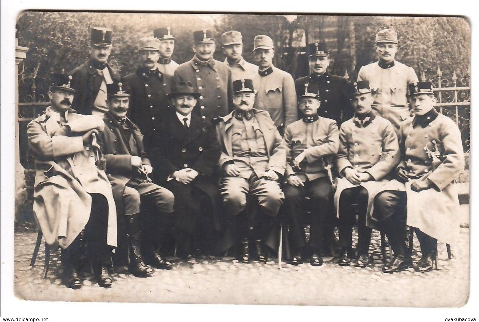 Mi.675 - Weltkrieg 1914-18