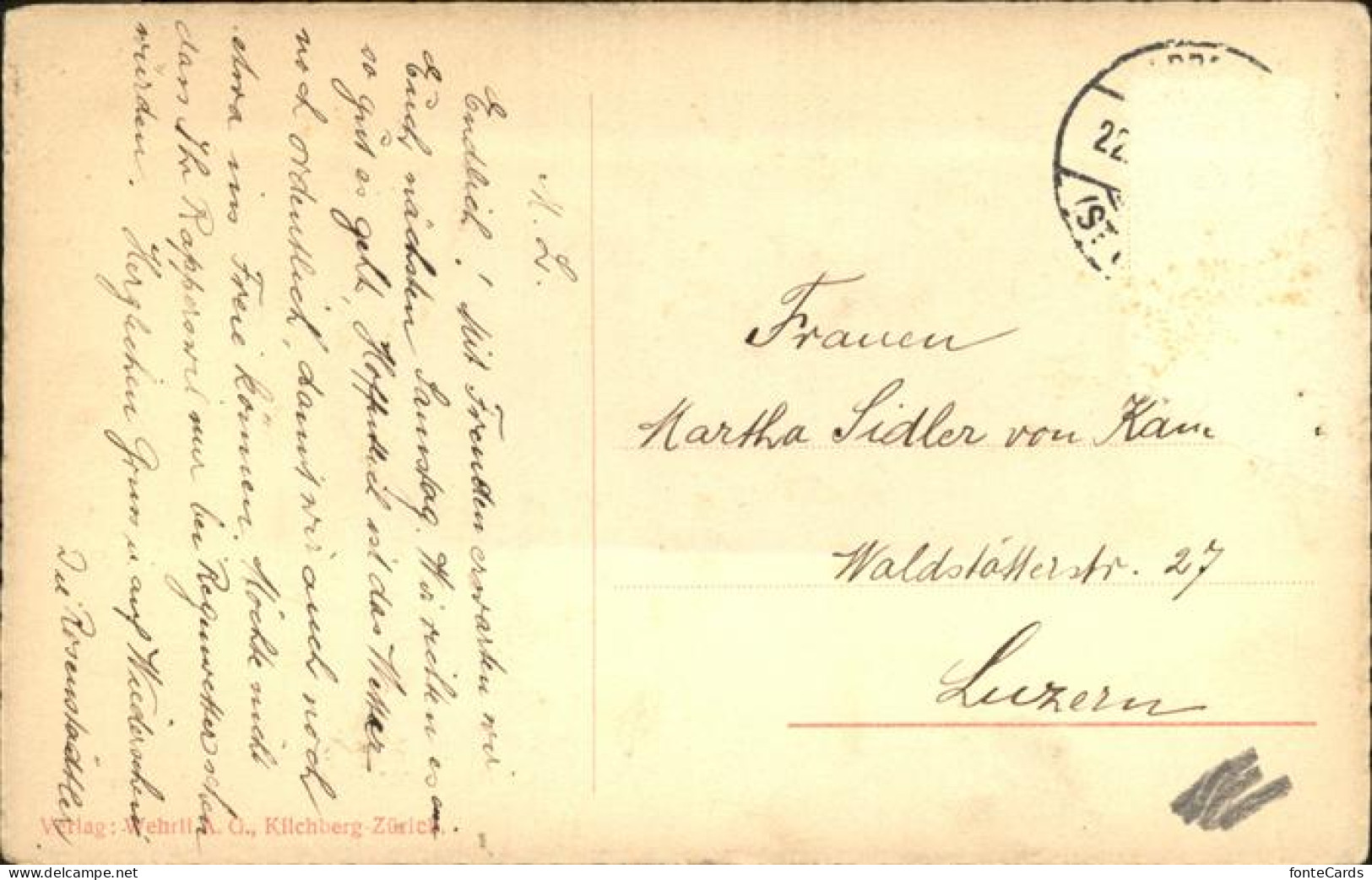 11353490 Rapperswil SG Aufgang Zum Schloss Torbogen Rapperswil SG - Other & Unclassified